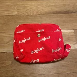Ban.do toiletry bag